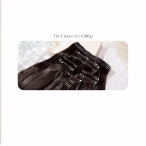 Remy Human Hair Extensions